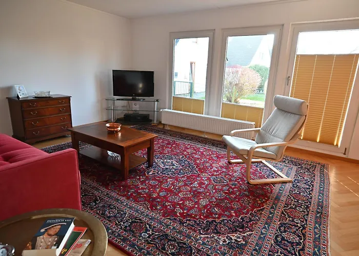 Ferien-Bungalow Wiesenweg