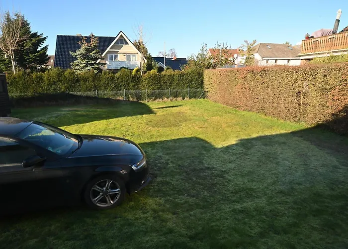 Ferien-Bungalow Wiesenweg