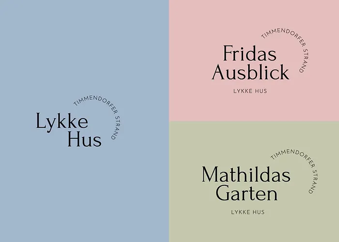 Lykke Hus - Traumhaus für bis zu 10 Personen