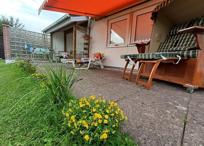 Ferien-Bungalow Wiesenweg