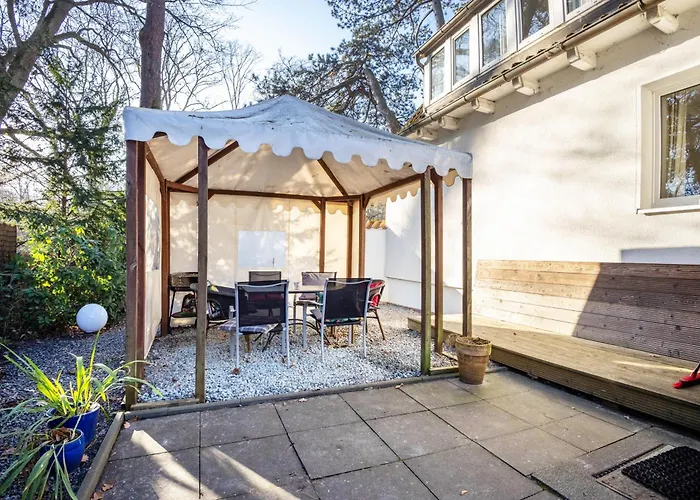 Ferienhaus Sandstrand
