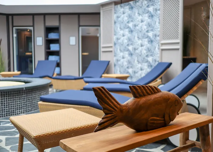 Grand Hotel Seeschlösschen Sea Retreat&SPA