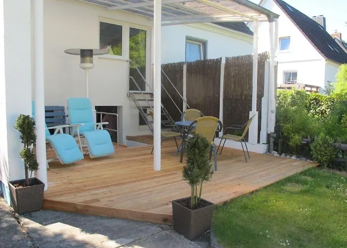 Ferienhaus Fischerhus Alice