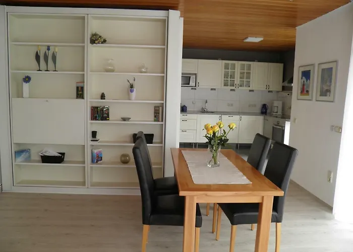 Ferienhaus Krabbe 1 Schmiedeberg Timmendorfer Strand Niendorf