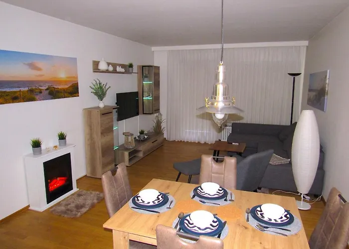 Ferienwohnung Seepferdchen